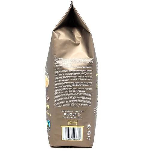 Tchibo Barista Caffe Crema zrnková 1 kg - KAFFA