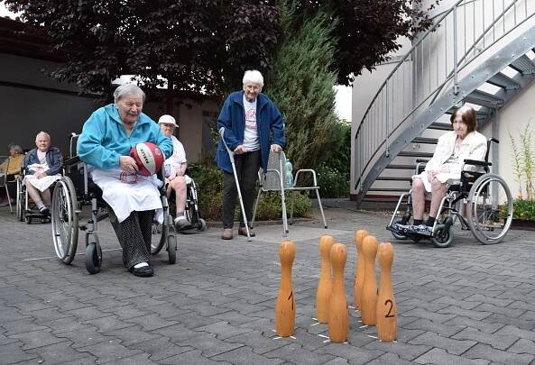 Fotogalerie – Domov důchodců Chd-Zdislava