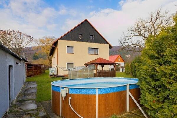 Prodej rodinného domu, 180 m2, Mimoň, okres Česká Lípa