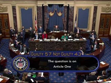 Senate Votes to Acquit Trump in Impeachment Trial