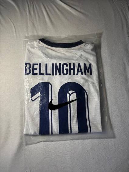 fotbalový dres Bellingham ✅ - Vybavení pro kolektivní sporty