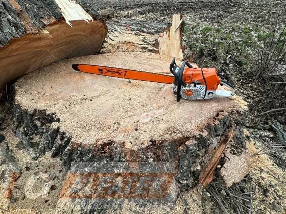 STIHL motorová pila MS 881 s  lištou GB 120 cm