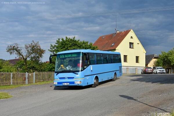 Fotografie SOR C 9,5 1205 (3SL 9175) Autobusová doprava Kohout