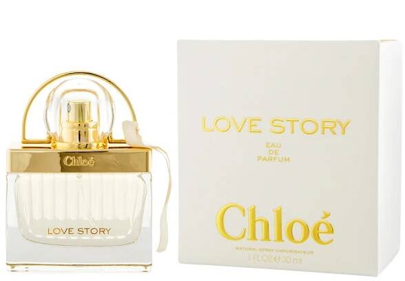 Chloé Love Story EDP 30 ml W