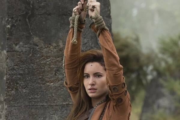 Letopisy rodu Shannara - Přízrak - Z filmu - Ivana Baquero