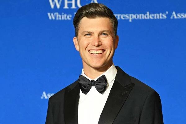 Colin Jost to host new Jeopardy pop culture spinoff at Prime Video