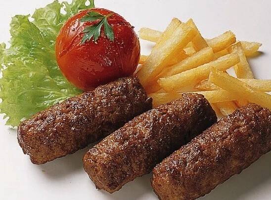 Recept: Čevabčiči recept