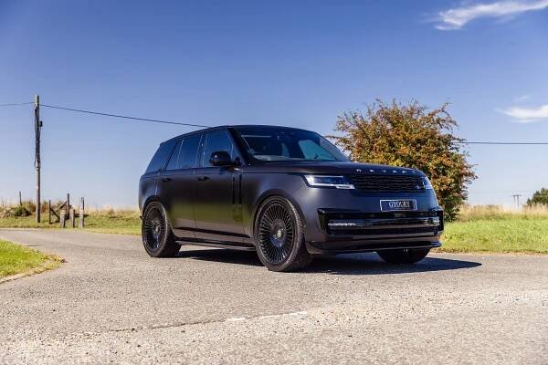 Land Rover Range Rover Vogue - Revere London