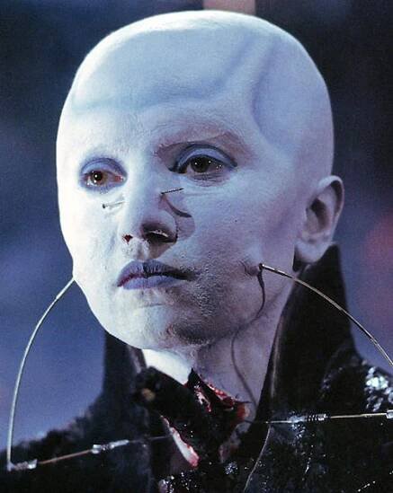 Hellraiser II: Svázaný s peklem - Z filmu