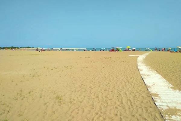 Camping Laguna Village, Caorle, Severní Itálie, Dovolená s CK Geovita