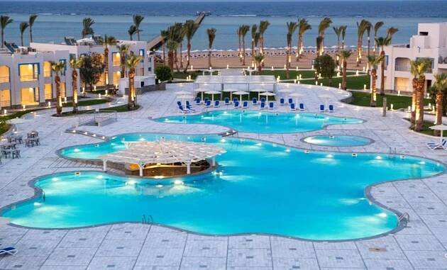 Hotel pro dospělé Casa Blue Resort Egypt, Marsa Alam