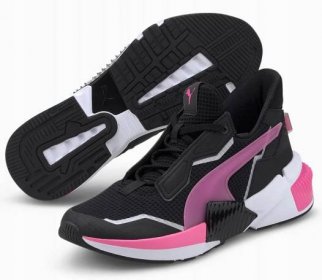Dámské boty Puma Provoke XT 35,5 černé sneakersy