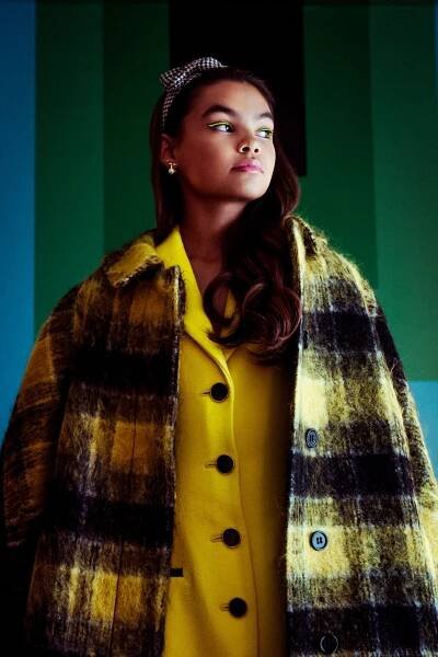 Ariana Greenblatt - 1883 Magazine