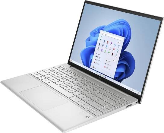 HP Pavilion Aero 13-be2013nc Natural Silver