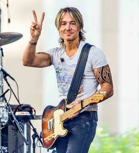 Keith Urban