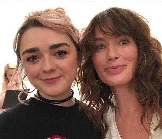 Do třetice všeho nejlepšího? Hvězda Hry o trůny Lena Headeyová alias Cersei se (opět) vdala!