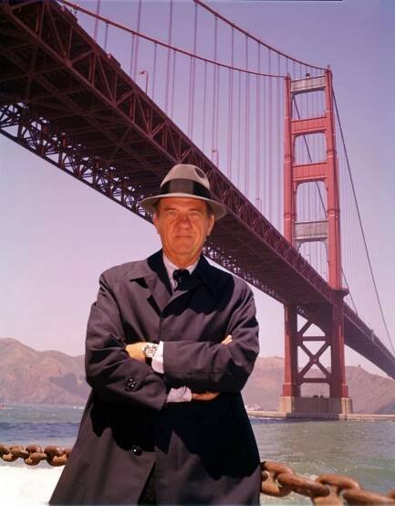 Karl Malden - V ulicích San Francisca - Promo
