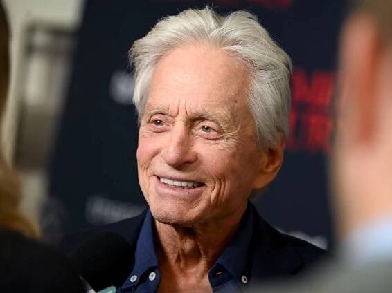 Meet Michael Douglas' three famous lookalike brothers Joel, Peter, and Eric — the family in photos