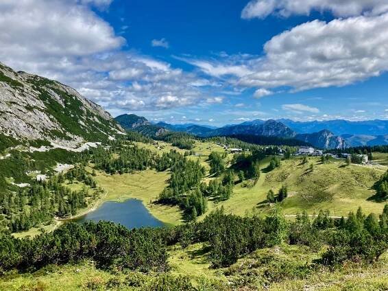 Dovolená v Tauplitz