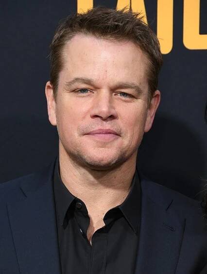 Slavný Matt Damon pomohl herečce (36) restartovat mozek! Neuvěříte, čím se mu to povedlo