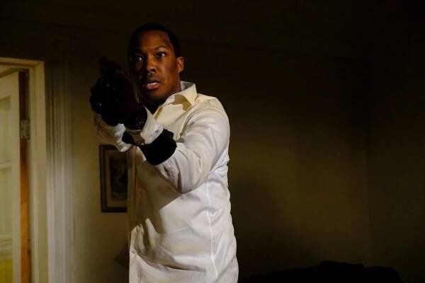 24 Hodin: Nezastavitelný - 10:00 p.m.-11:00 p.m. - Z filmu - Corey Hawkins