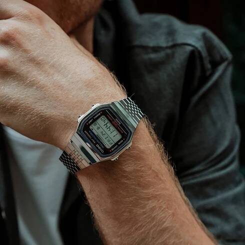 Casio Vintage ABL-100WE-1AEF