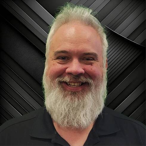 Mike Turner Video Reality Programmer and Engineer