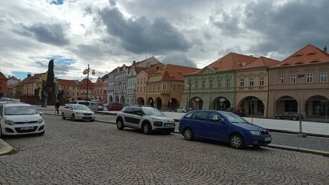 FOTO: Na návštěvě Žatce, města chmele, které je na seznamu UNESCO