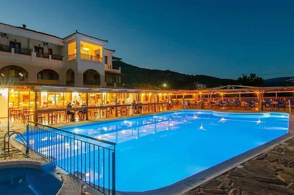Hotel - KAMPOS VILLAGE