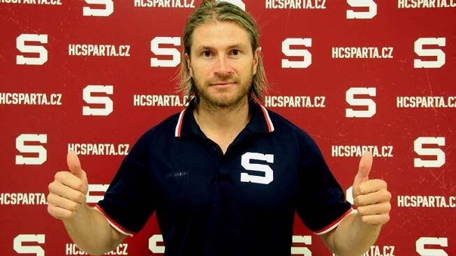 Zkušený válečník pro Spartu! Do klubu svého srdce se vrací Tomáš Netík