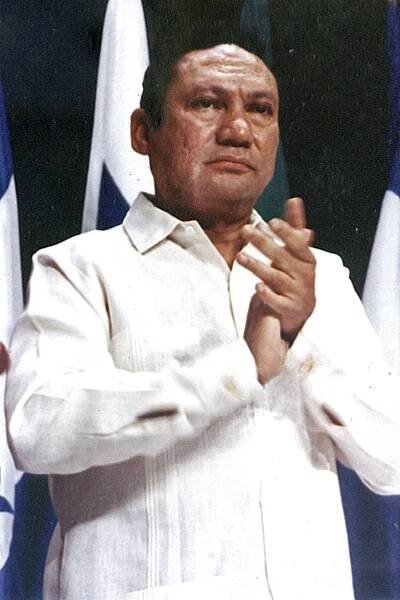 Zemřel bývalý panamský diktátor Manuel Noriega