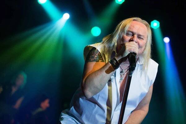 Uriah Heep zahráli v Brodě. Bez Tondy Axmana by to nebylo, říká majitel Ostrova