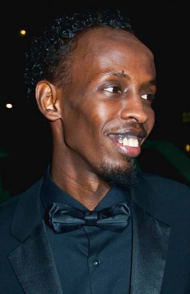 Barkhad Abdi – Wikipedia