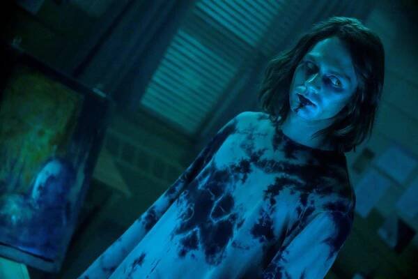 Insidious: Červené dveře - Z filmu - Ty Simpkins