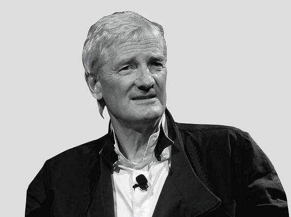 Deirdre and James Dyson - ARTnews Top 200 Collectors