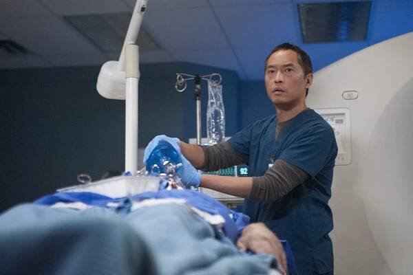 Noční směna - Pokrevní bratři - Z filmu - Ken Leung