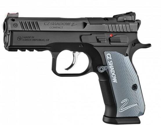 CZ Shadow 2 compact (Optic Ready) 9×19