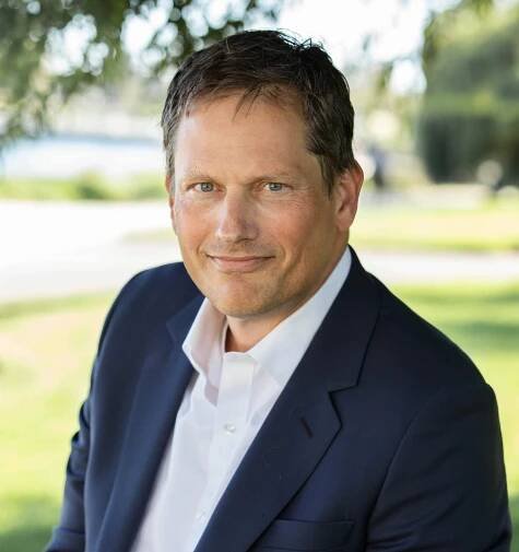 Chris Busch • Energy Innovation