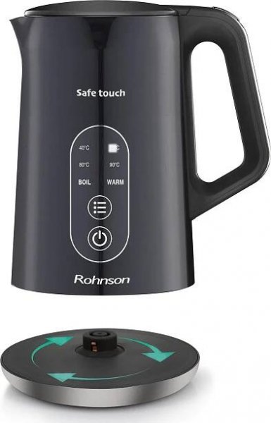 Rohnson Safe Touch R-7527 černá