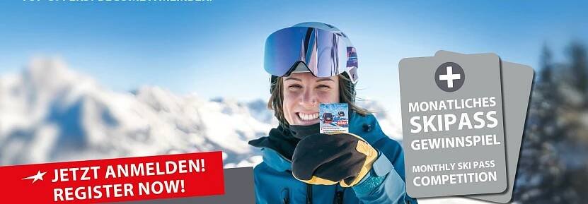 SkiWelt Club Member werden und viele Vorteile genießen.
