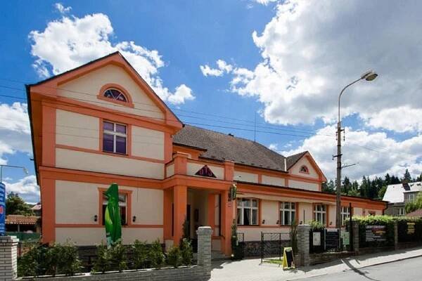 Hotel Lidový dům foto 1