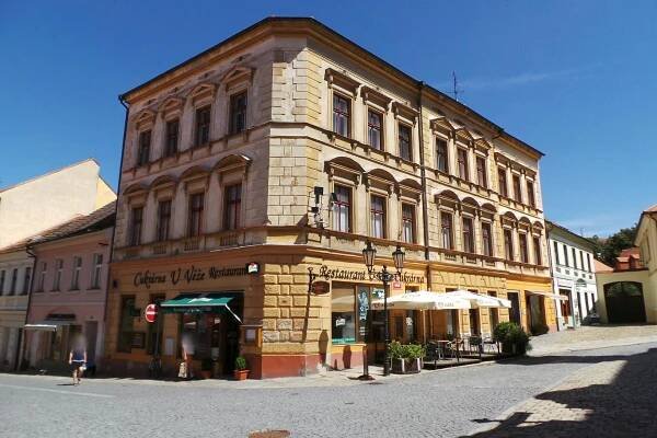 Restaurant U Věže foto 1