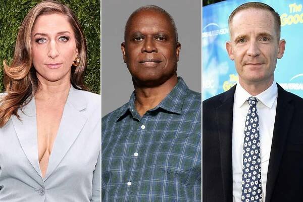 Brooklyn Nine-Nine Cast Pays Tribute to Andre Braugher After His Death: ‘O Captain. My Captain’