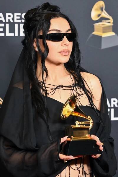 Charli XCX Wins Best Dance Pop Recording for “Von Dutch” at 2025 Grammys