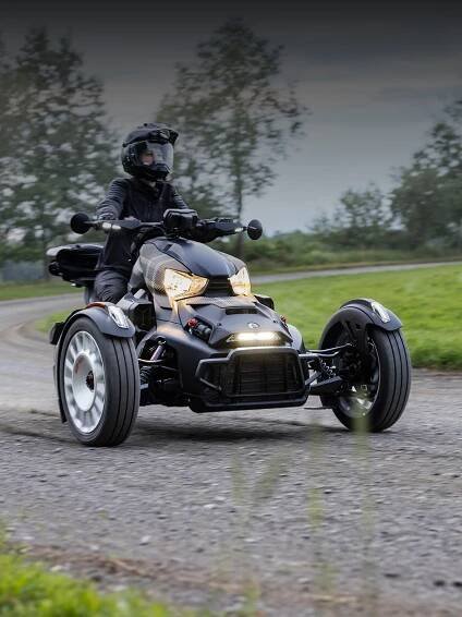 Can-Am On Road