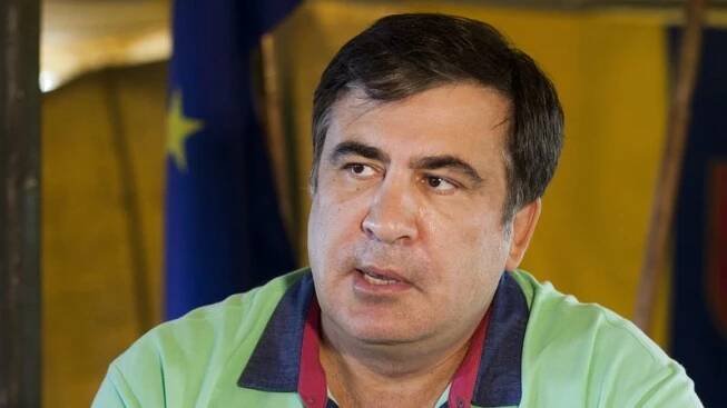 Michail Saakašvili - Novinky