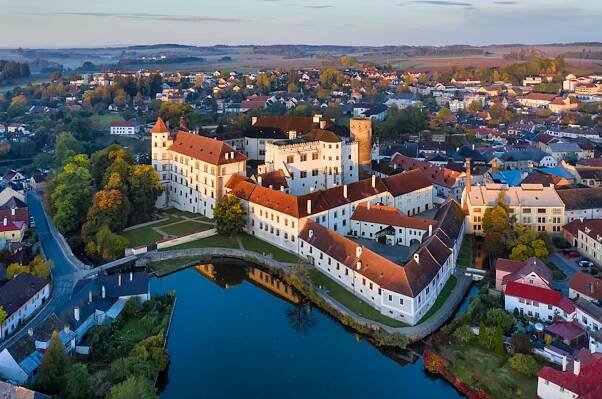 Zobrazit na mapě – Tipy na výlet Jindřichův Hradec a okolí – Kudy z nudy