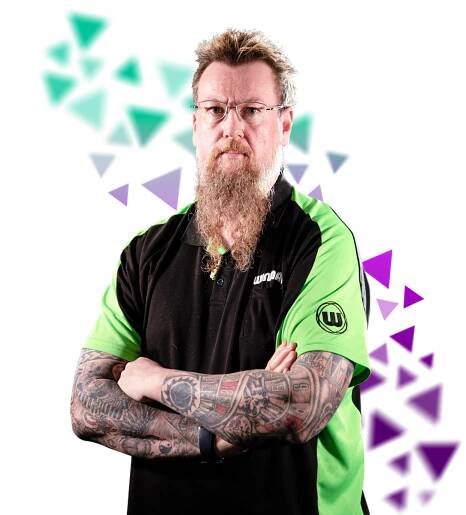 Simon Whitlock