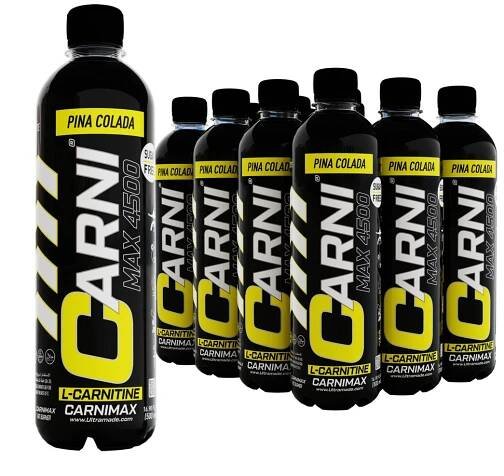 C5 Energy Carnimax 4500 - Pina Colada