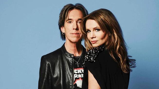 Roxette Returns to Prague – Live at O2 Arena in November